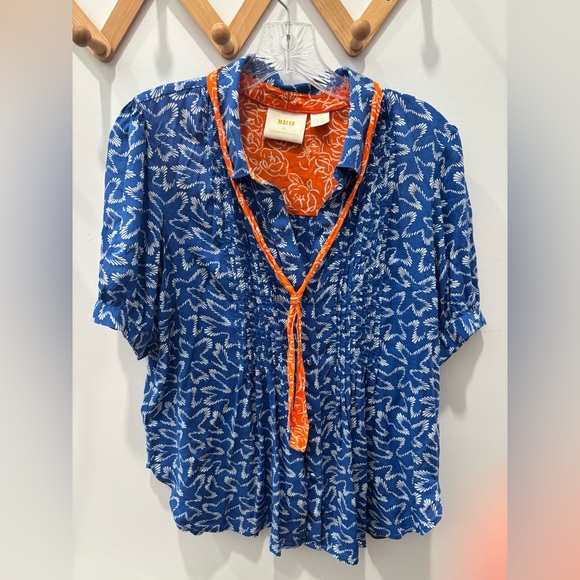 Maeve Tops - Maeve by Anthropologie blouse